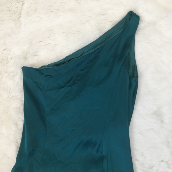 Vintage Jessica McClintock Gunne Sax Gown Dress 3 - Picture 9 of 11